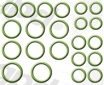 A/C Receiver Drier Kit