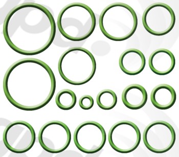 A/C Receiver Drier Kit