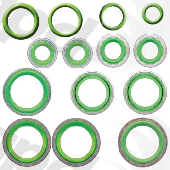 A/C Receiver Drier Kit