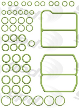 A/C Receiver Drier Kit