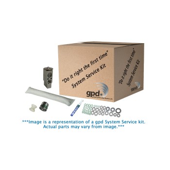 A/C Receiver Drier Kit