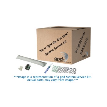 A/C Receiver Drier Kit