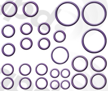 A/C Receiver Drier Kit