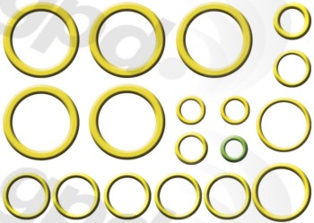 A/C Receiver Drier Kit