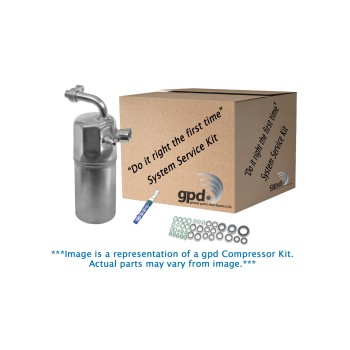 A/C Receiver Drier Kit