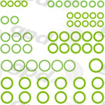 A/C Receiver Drier Kit