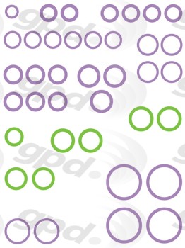 A/C Receiver Drier Kit