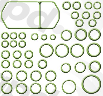 A/C Receiver Drier Kit