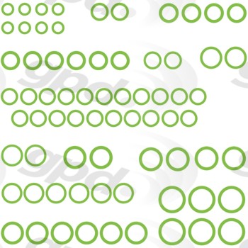 A/C Receiver Drier Kit