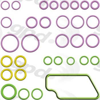 A/C Receiver Drier Kit