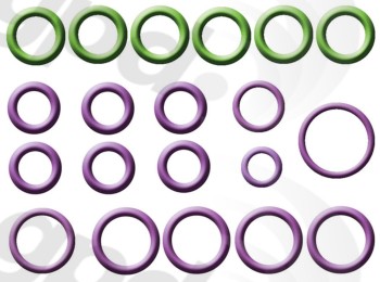 A/C Receiver Drier Kit