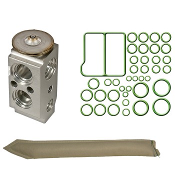 A/C Receiver Drier Kit