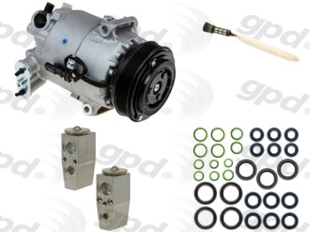 A/C Compressor Kit