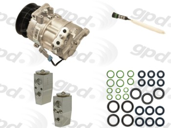 A/C Compressor Kit