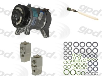 A/C Compressor Kit