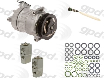 A/C Compressor Kit