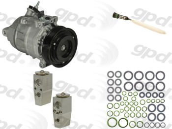 A/C Compressor Kit