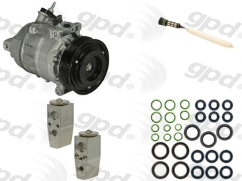 A/C Compressor Kit