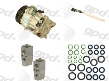 A/C Compressor Kit