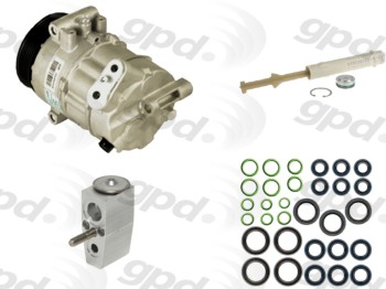 A/C Compressor Kit