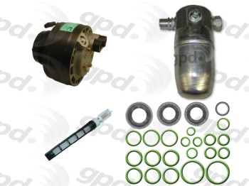A/C Compressor Kit