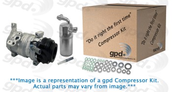 A/C Compressor Kit