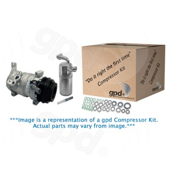 A/C Compressor Kit