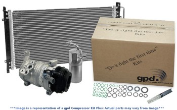 A/C Compressor Kit