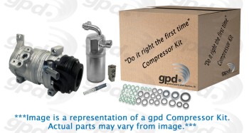 A/C Compressor Kit
