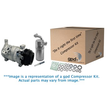 A/C Compressor Kit