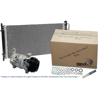 A/C Compressor Kit