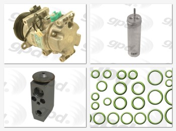 A/C Compressor Kit