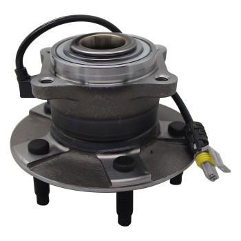 Wheel Bearing and Hub Assembly