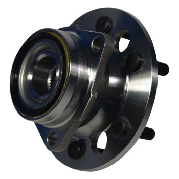 Wheel Bearing and Hub Assembly