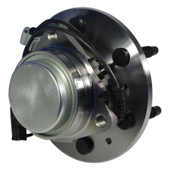 Wheel Bearing and Hub Assembly