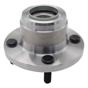 Wheel Bearing and Hub Assembly