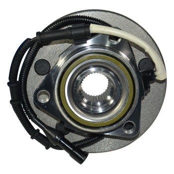 Wheel Bearing and Hub Assembly