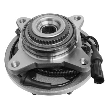 Wheel Bearing and Hub Assembly