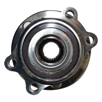 Wheel Bearing and Hub Assembly
