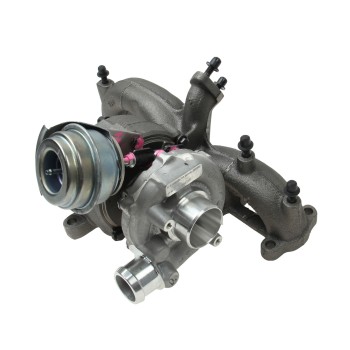 Turbocharger