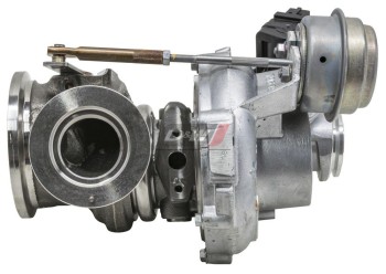 Turbocharger
