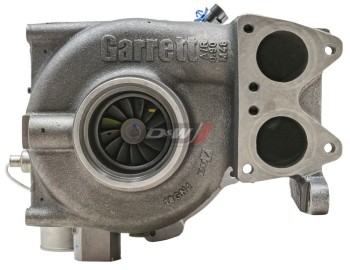 Turbocharger