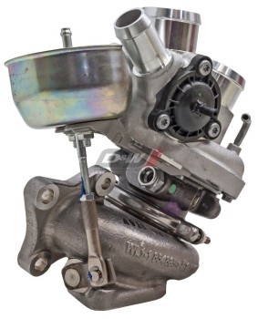Turbocharger