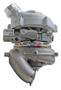 Turbocharger