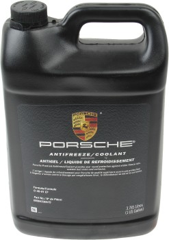 Engine Coolant / Antifreeze