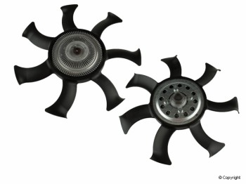 Engine Cooling Fan Assembly