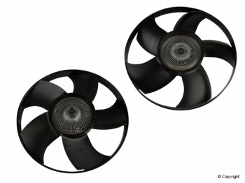 Engine Cooling Fan Assembly