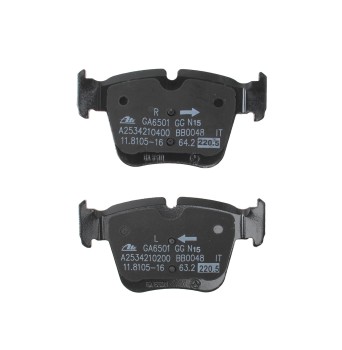 Disc Brake Pad Set