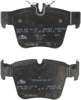 Disc Brake Pad Set