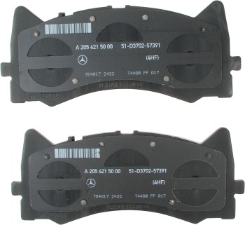 Disc Brake Pad Set